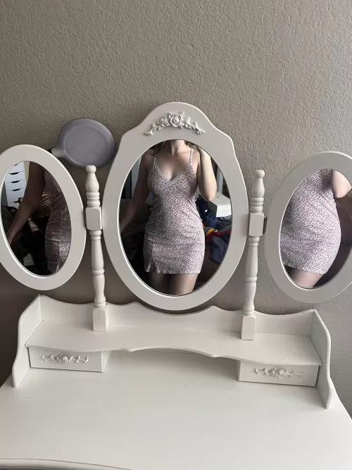 Short and tight! by Lilly_in_Bloom