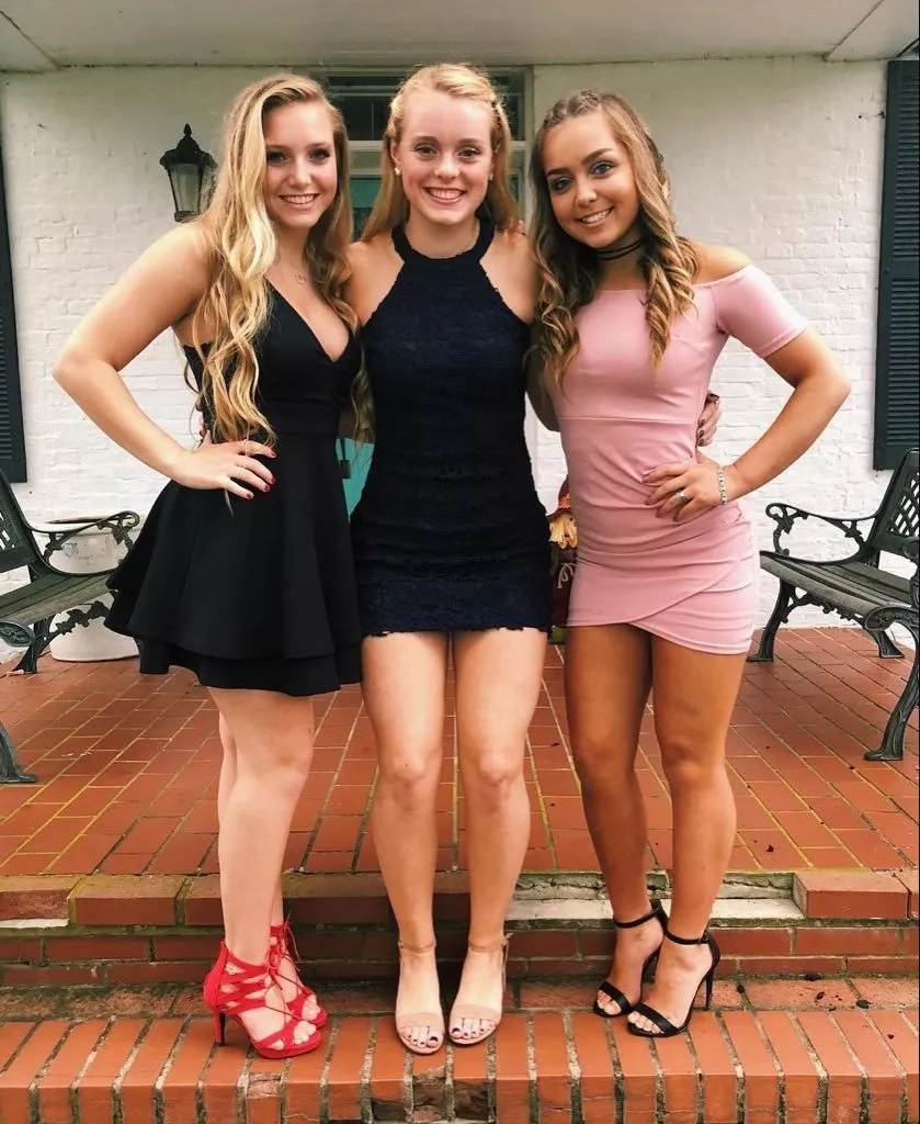 Short dress shorties posted by wrongway_feldman