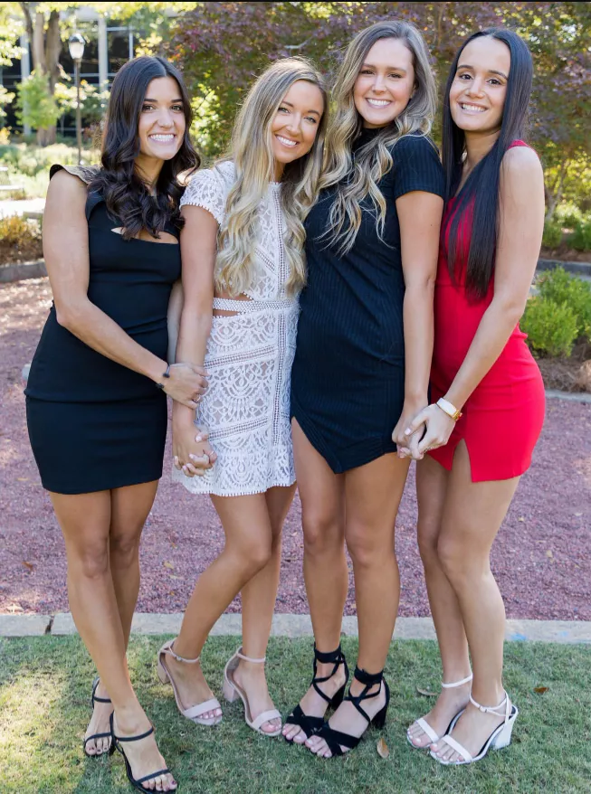 Short dresses posted by Chaturbater1