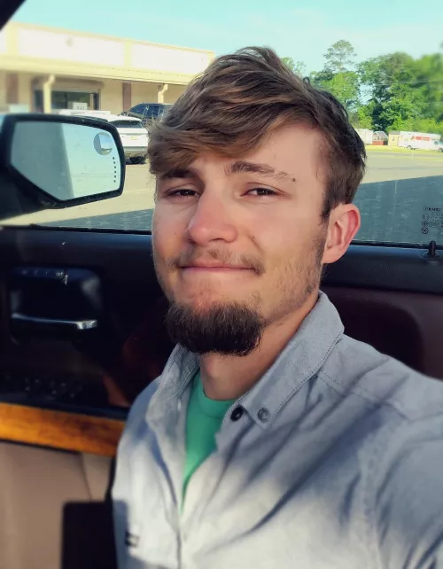 Short hair don't care. by guacamole_gizmo