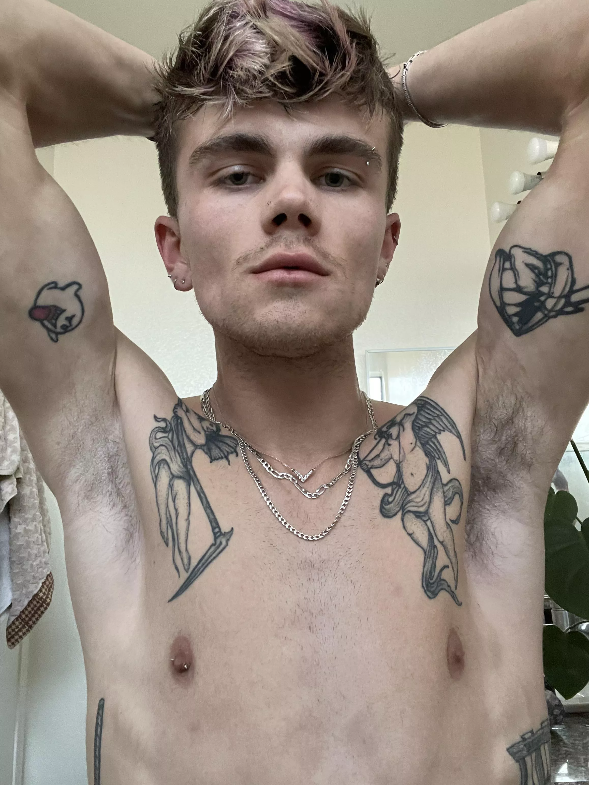 Short or long? 👅 posted by aceheartbreak