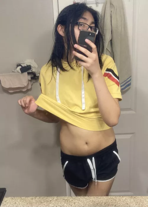 Short shirt by anon353639