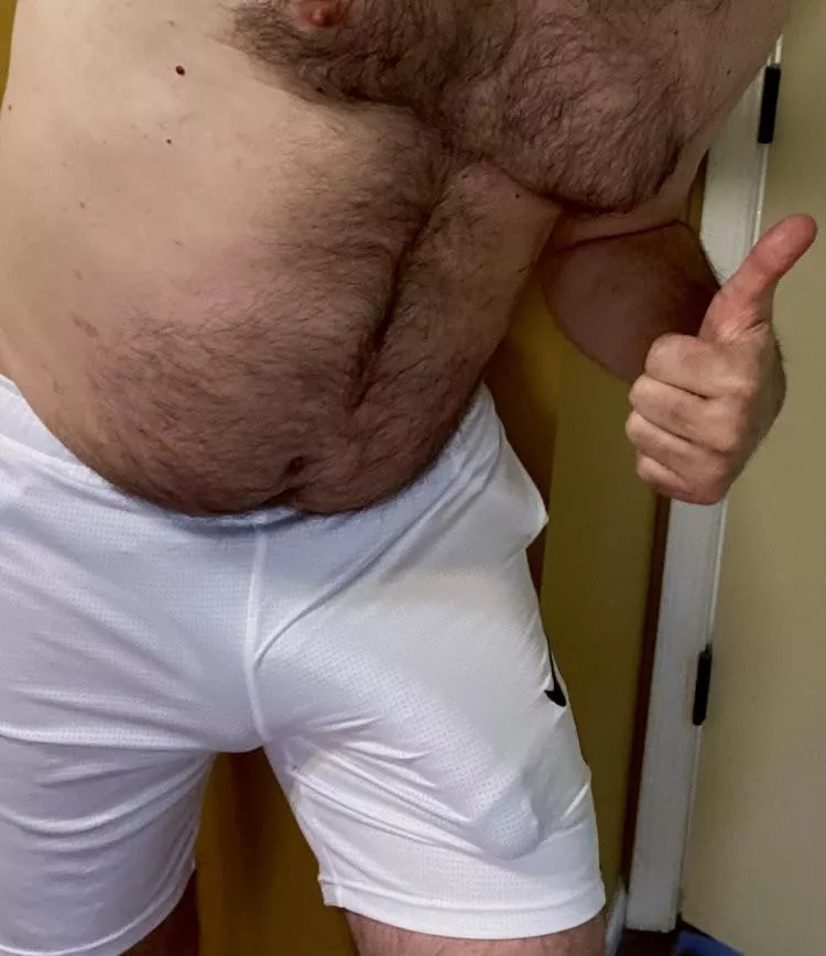 Shorts are too tight posted by Successful-Major-368