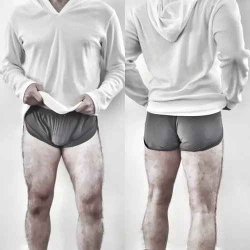 Shorts but also underwear. (45) by laurear