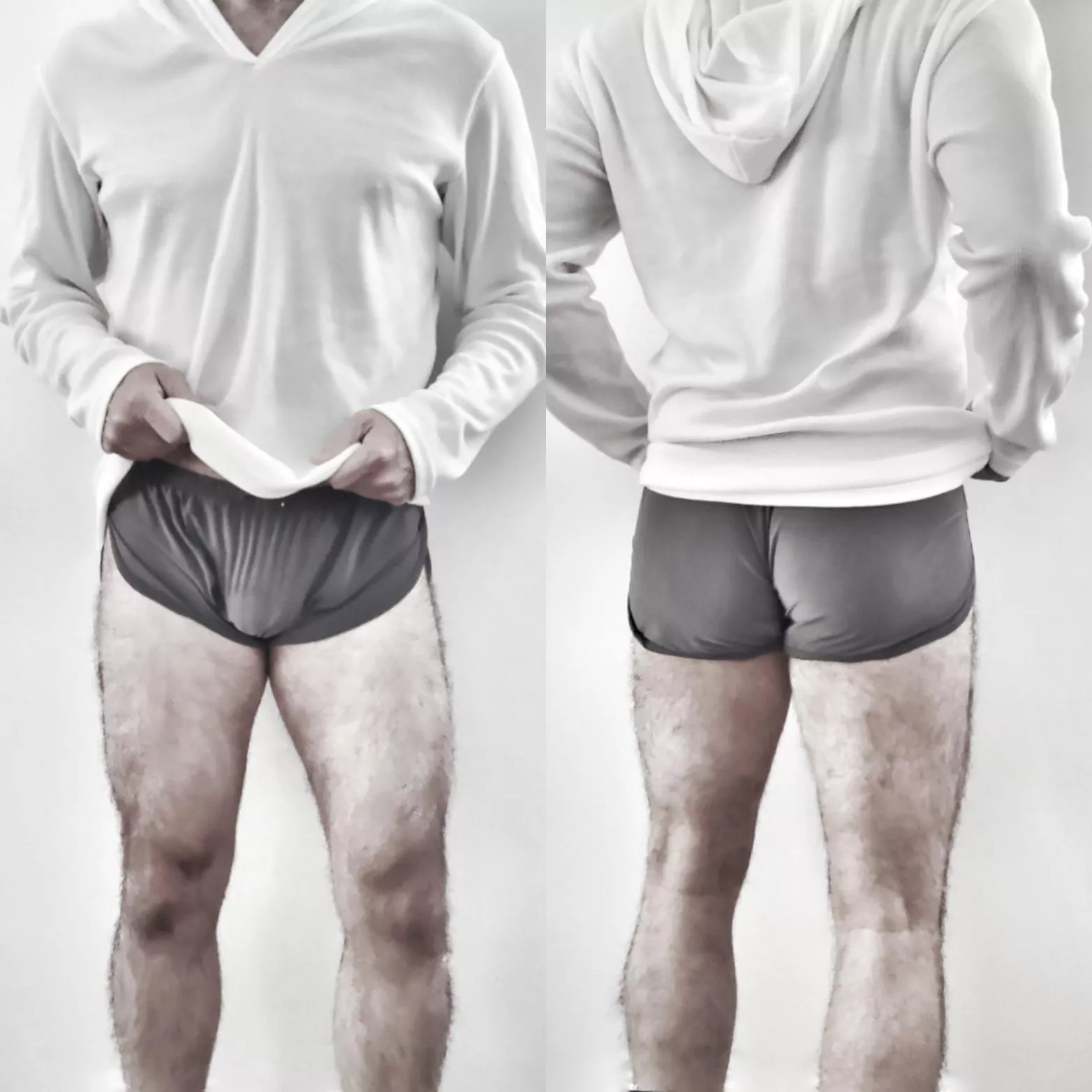 Shorts but also underwear. (45) posted by laurear