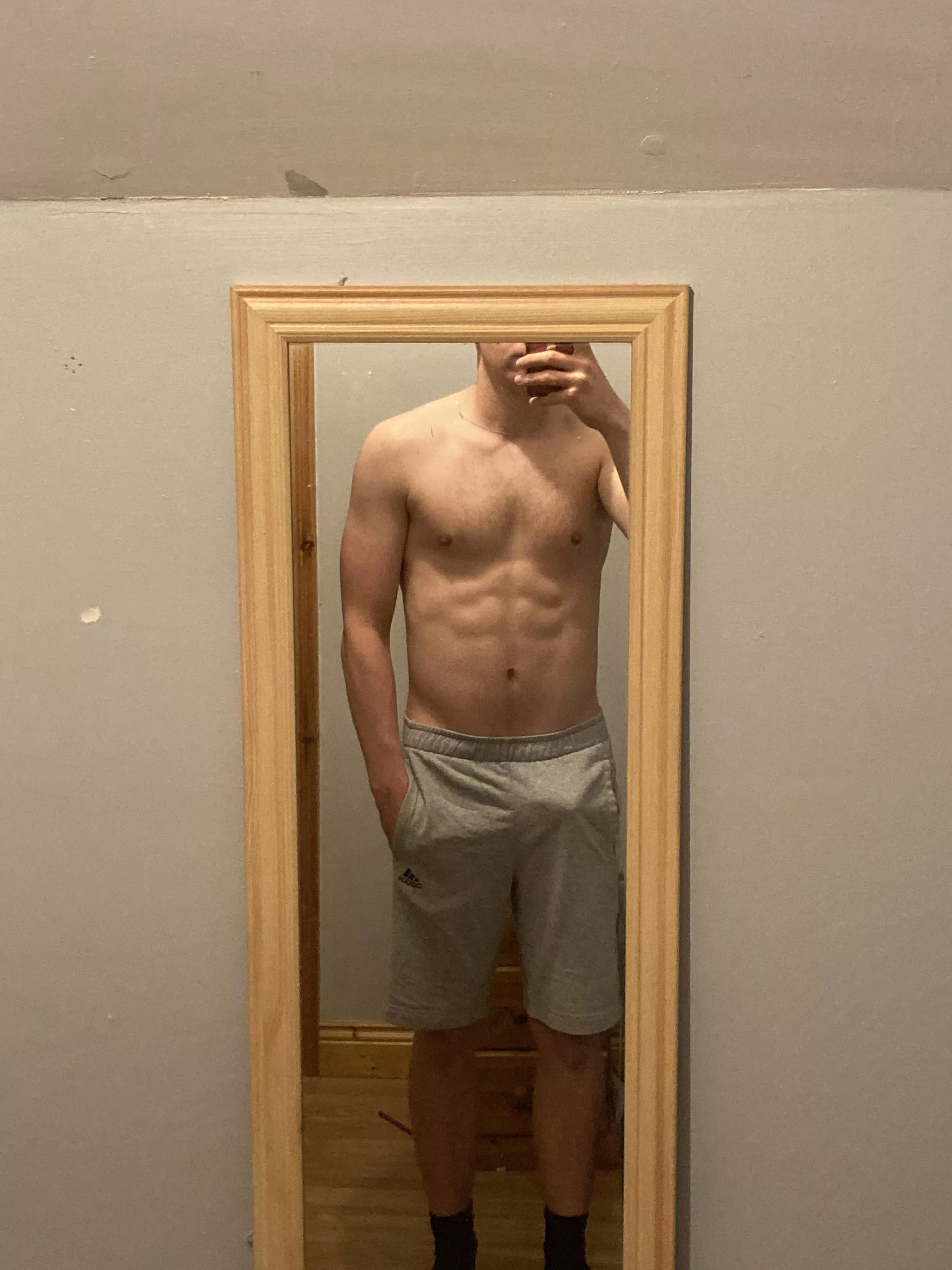 Shorts of choice for today! What do you think? posted by carl9parker