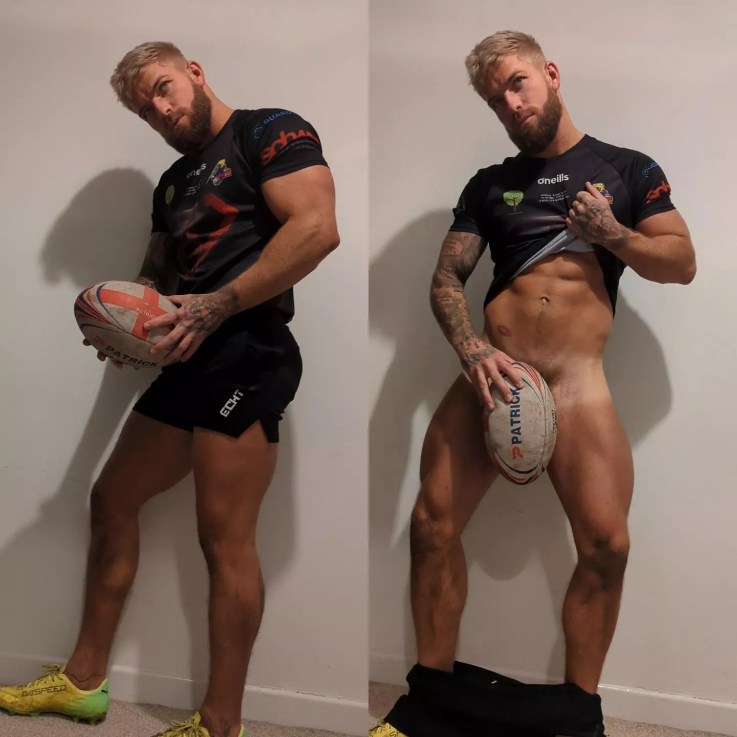 Shorts or no shorts? posted by scott_hudson_fitflex