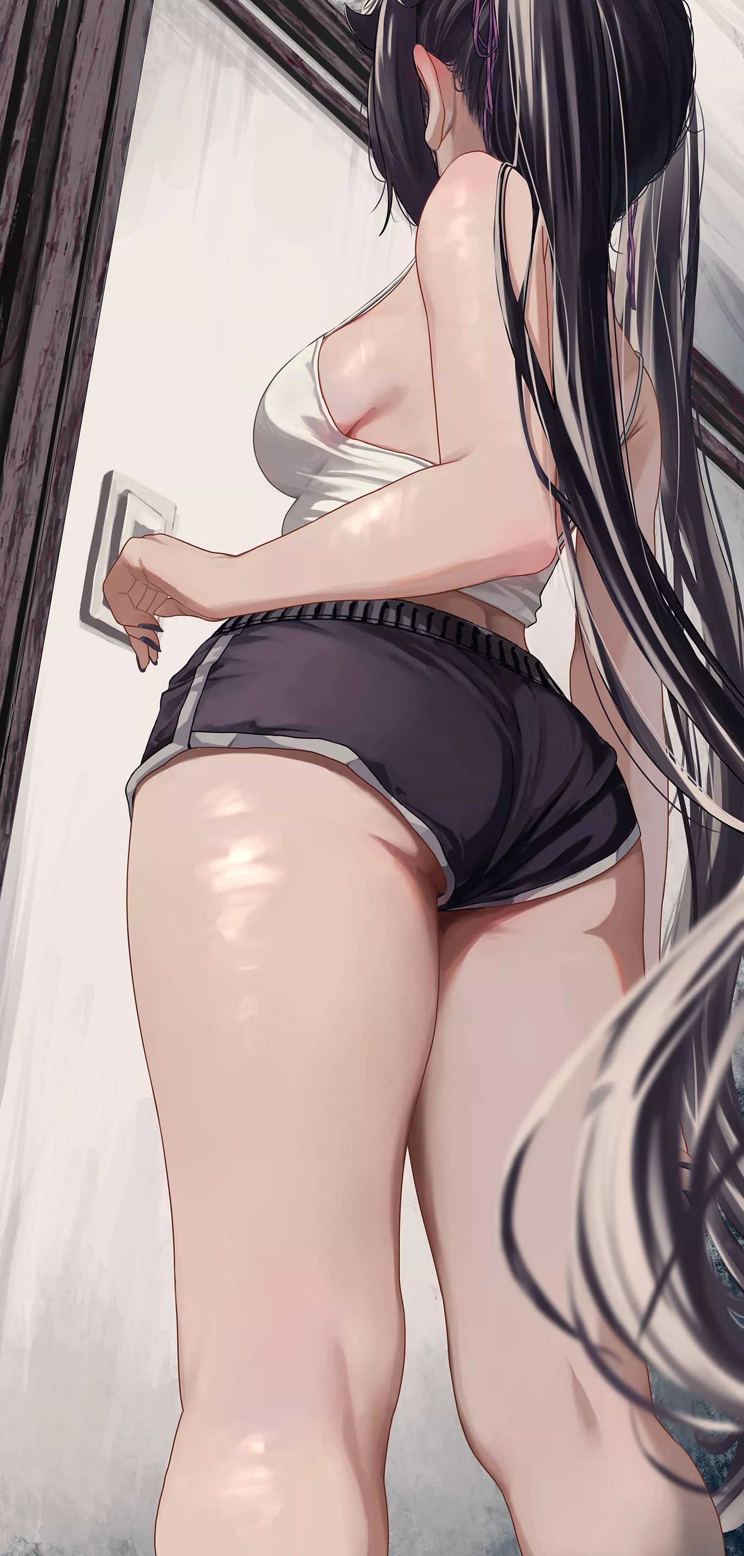 Shorts [Original] posted by xSoulsaber