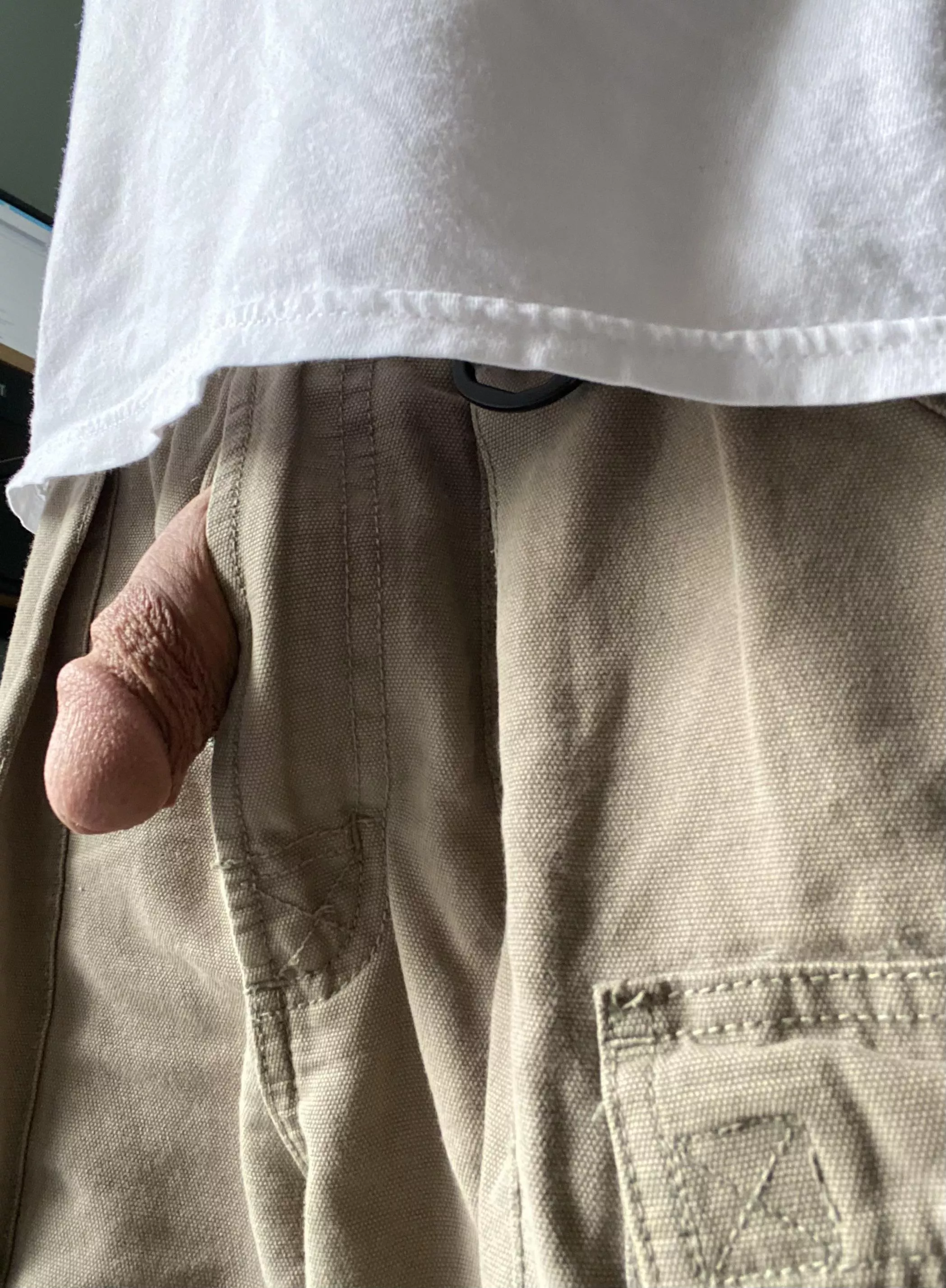 Shorts softie posted by OutrageousSyrup-1