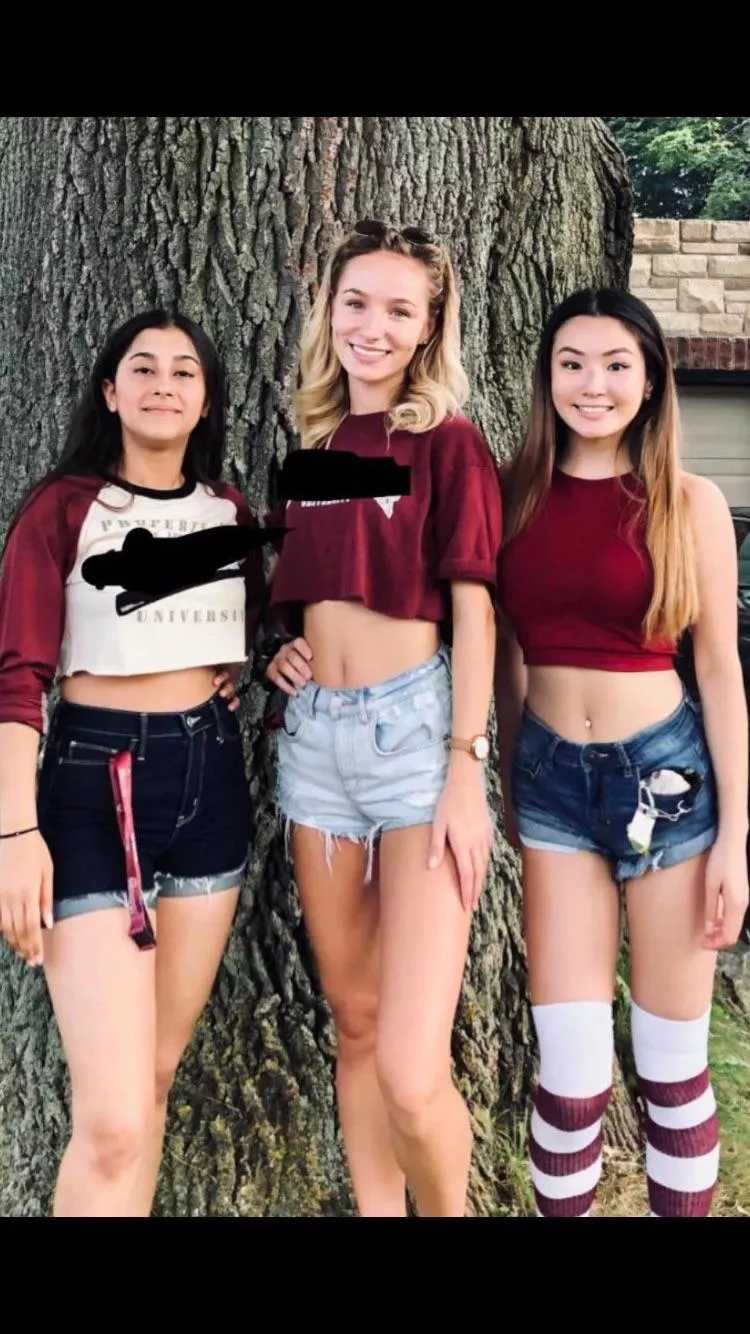 Shorty shorts are hot! posted by rocker511plus