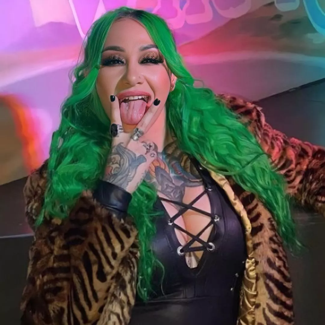 Shotzi posted by Dub209