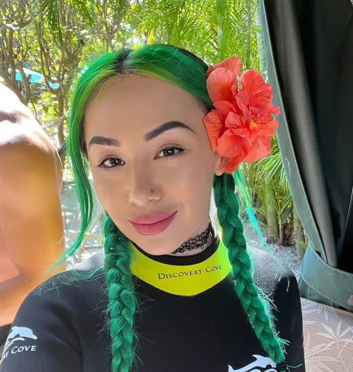 Shotzi by blueskypepper