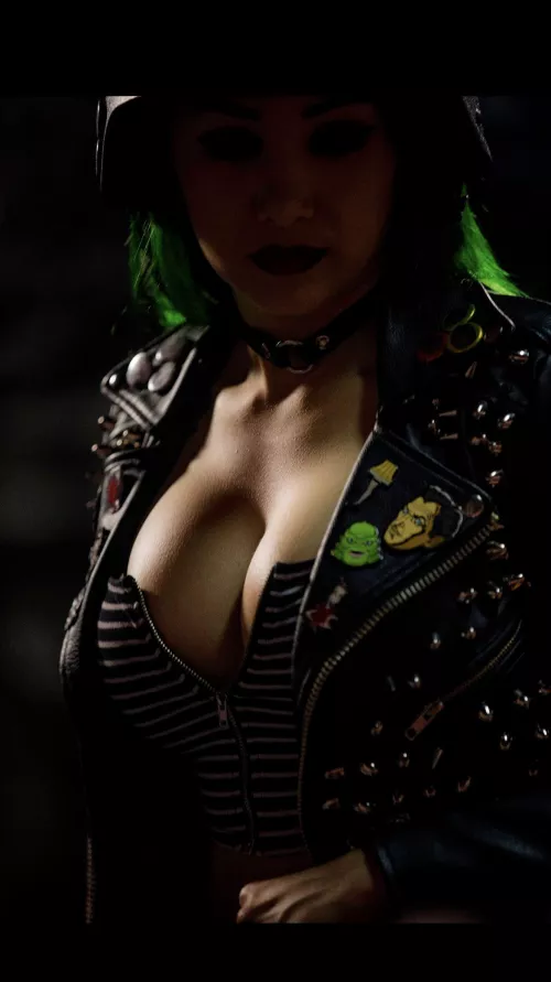 Shotzi heavies by UniqueDifficulty8