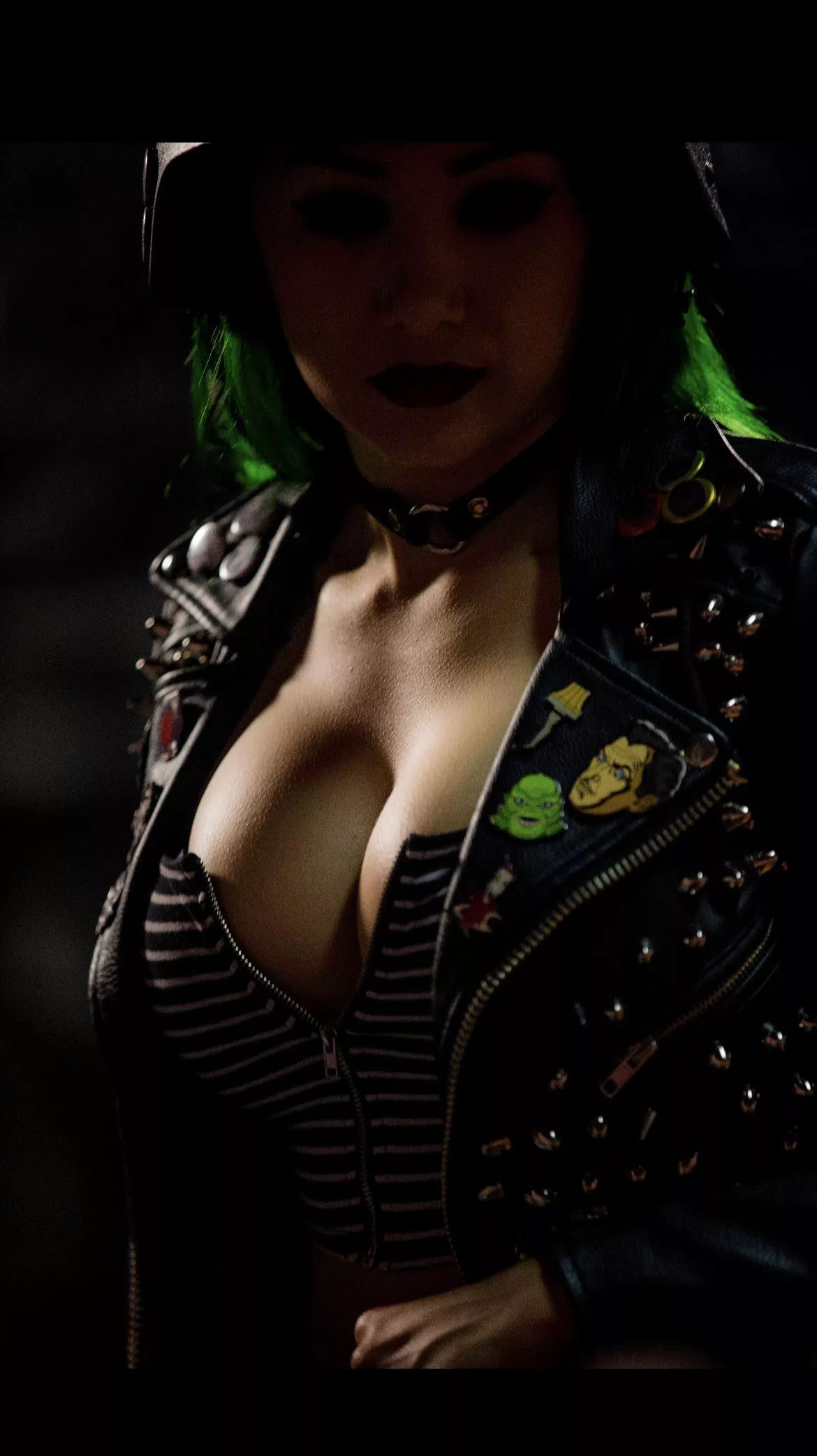 Shotzi heavies posted by UniqueDifficulty8