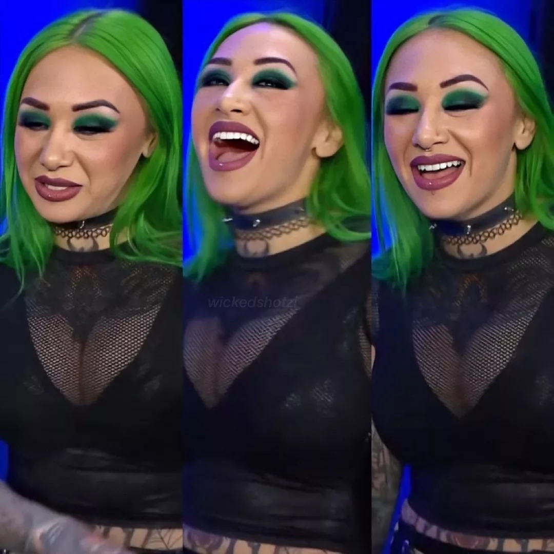 Shotzi is busty posted by Stratusfactiontime