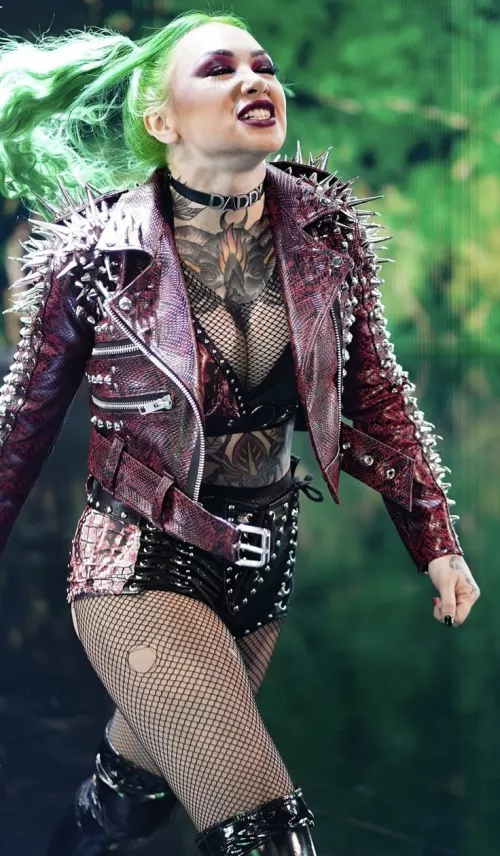 Shotzi by theman6669