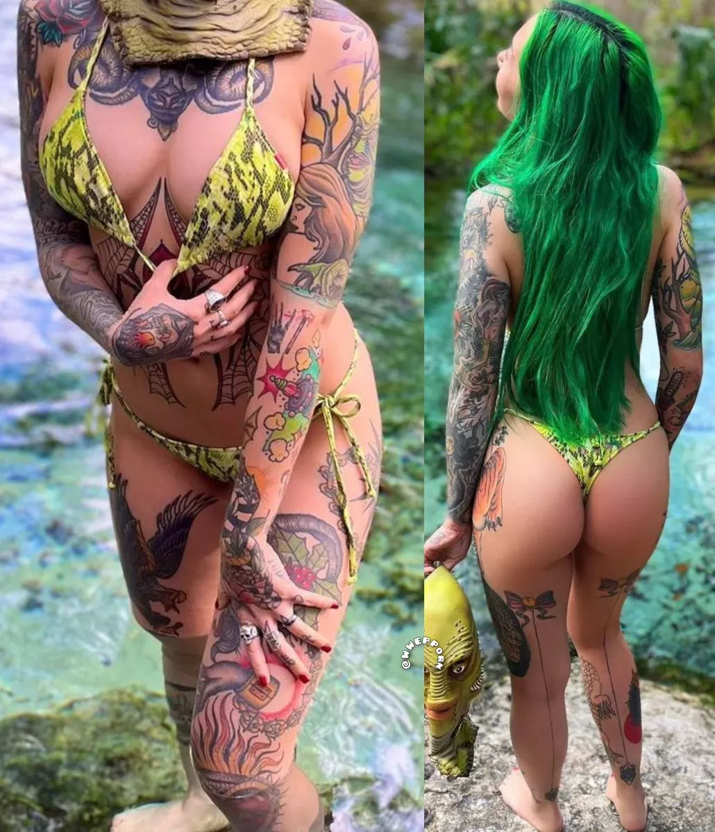 Shotzi posted by hornyfornezuko3