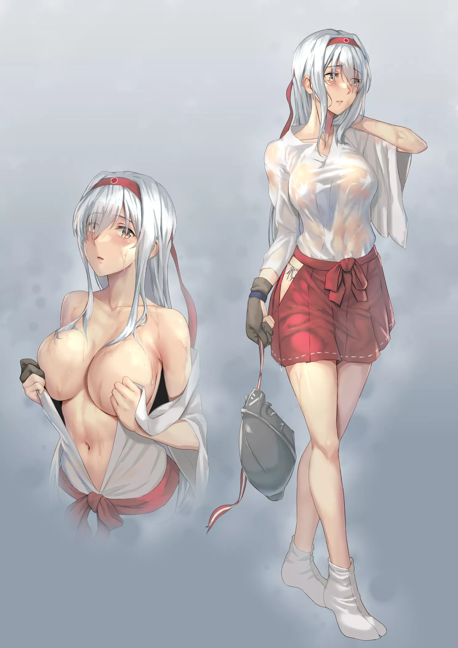 Shoukaku [Kantai Collection] posted by x54dc5zx8