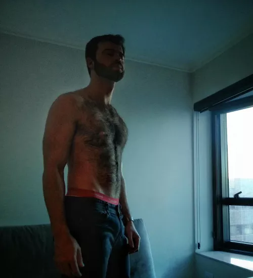 Should CK get some hariy models? by jellystud