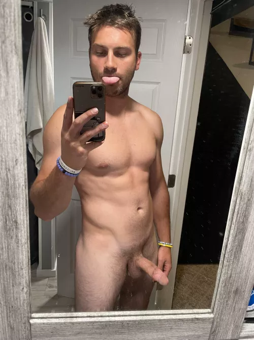 Should clean this mirror hehe by corruptmiller5