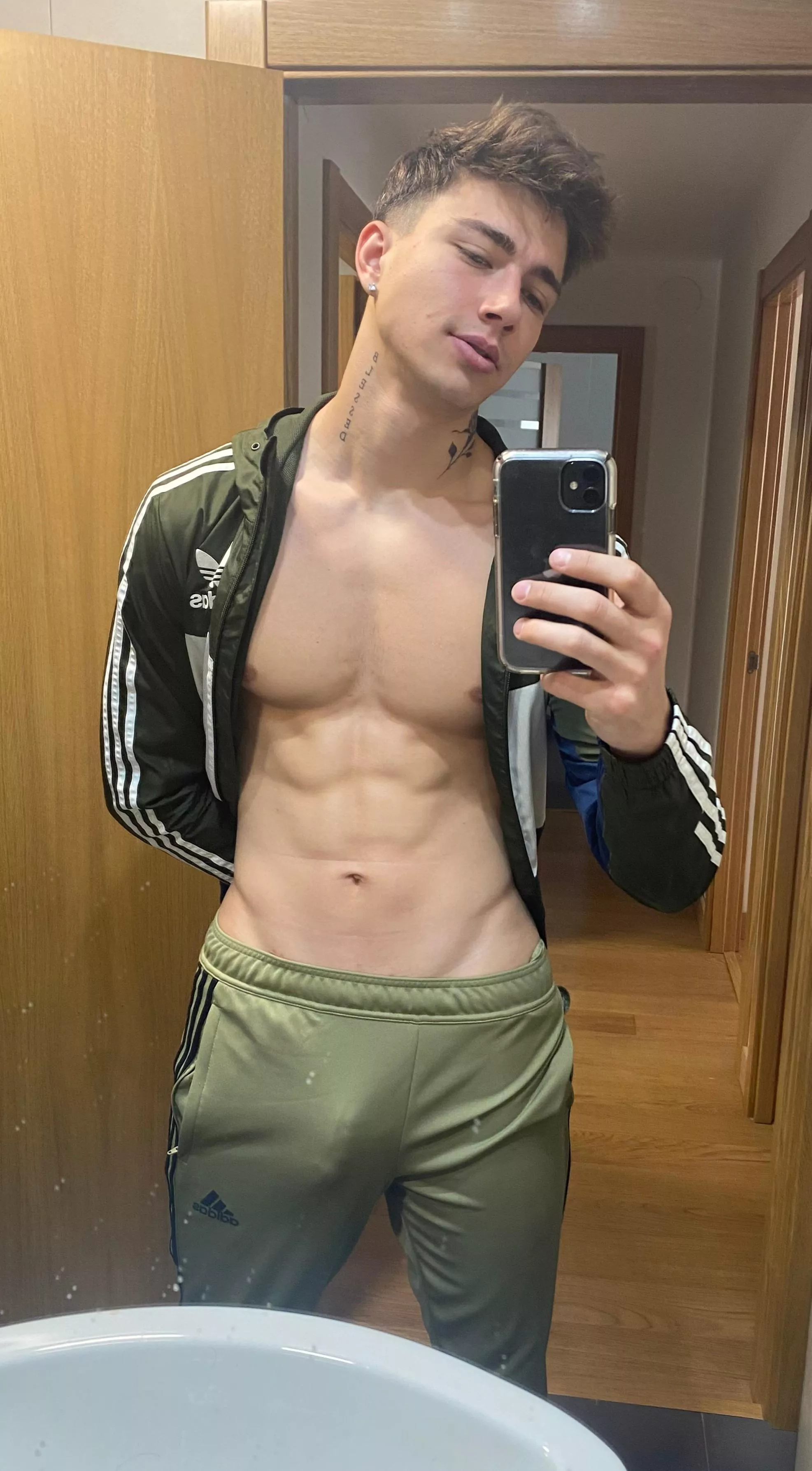 Should do my morning run like this? posted by Goldengeorgiii