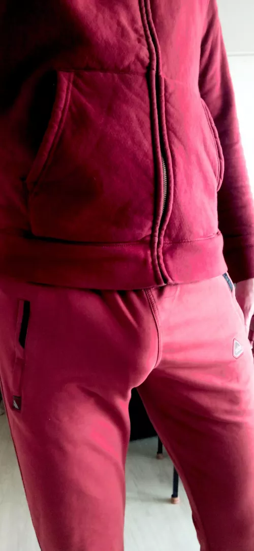 Should have ordered the next size up... 😬 by doorframe-hater