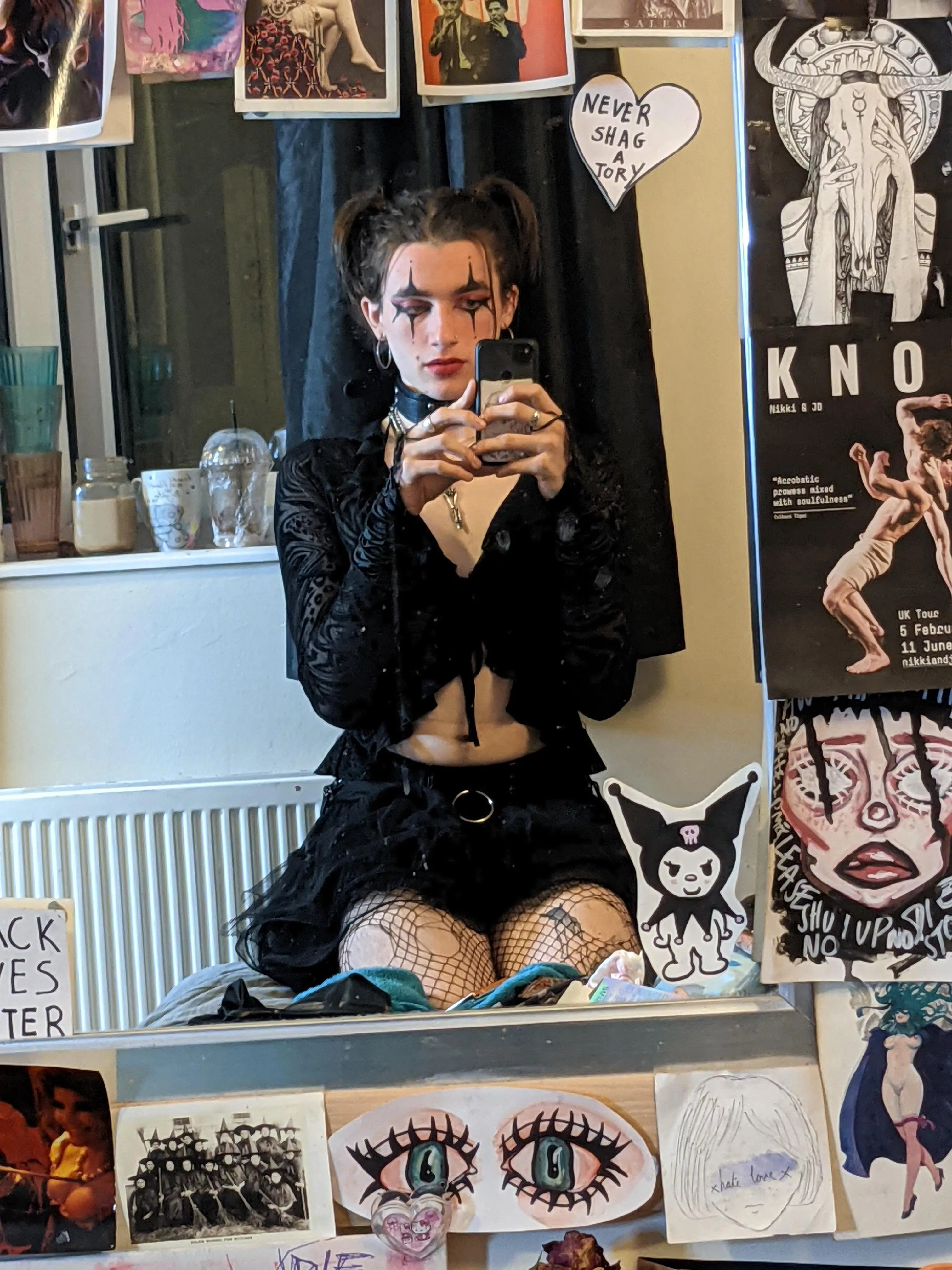 should I become a juggalo posted by fromagefeet