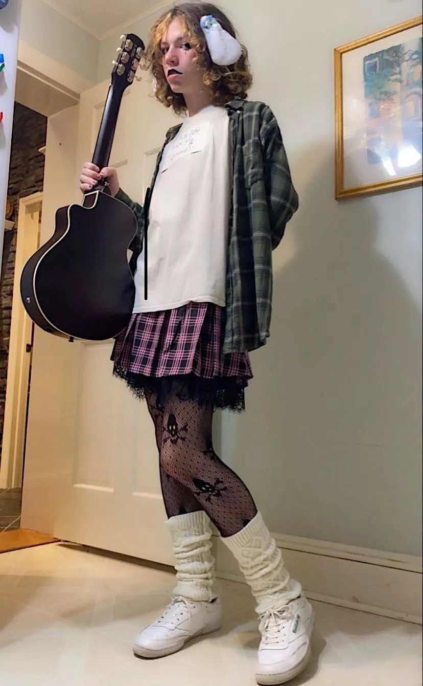 Should I bring this fit back for pride? posted by sheepster247