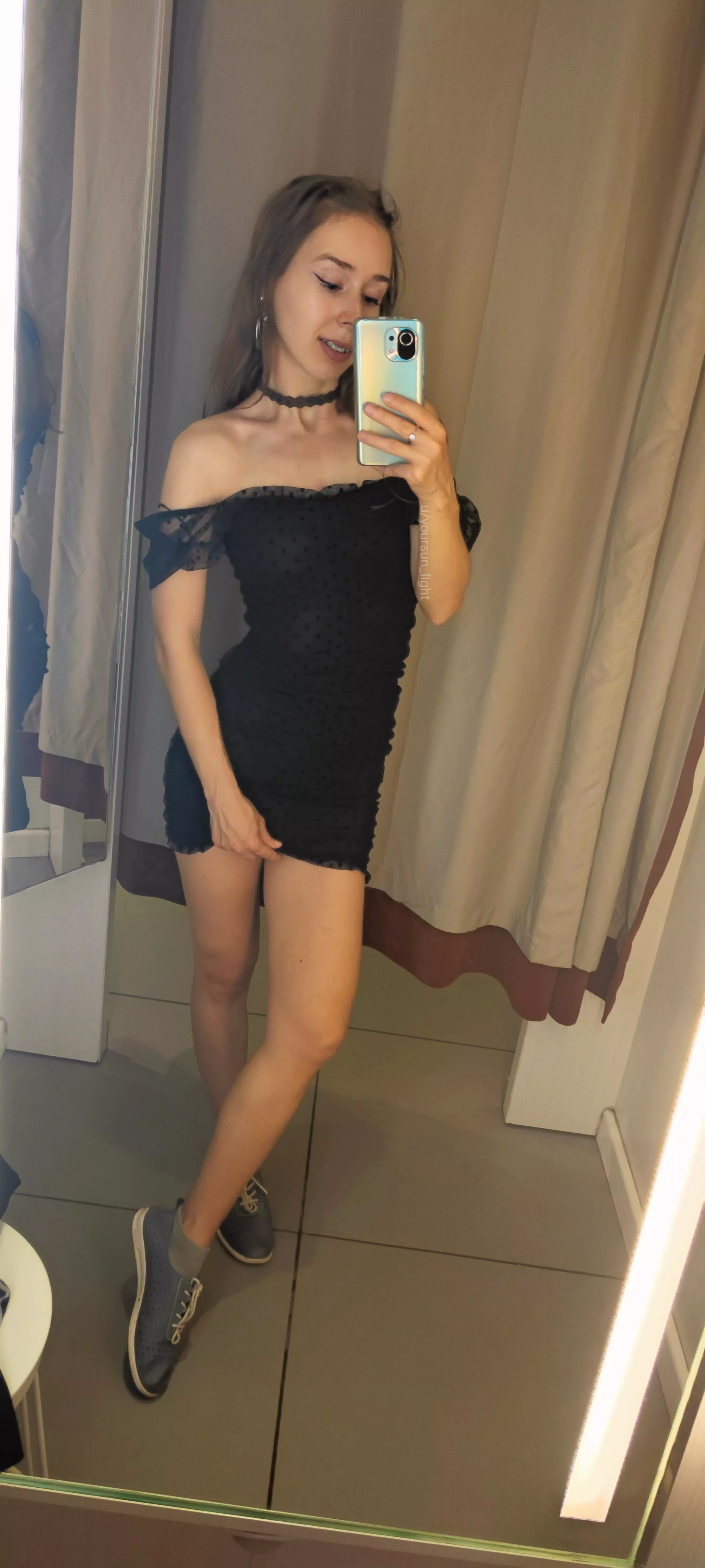 Should I buy this dress? posted by yoursun_light