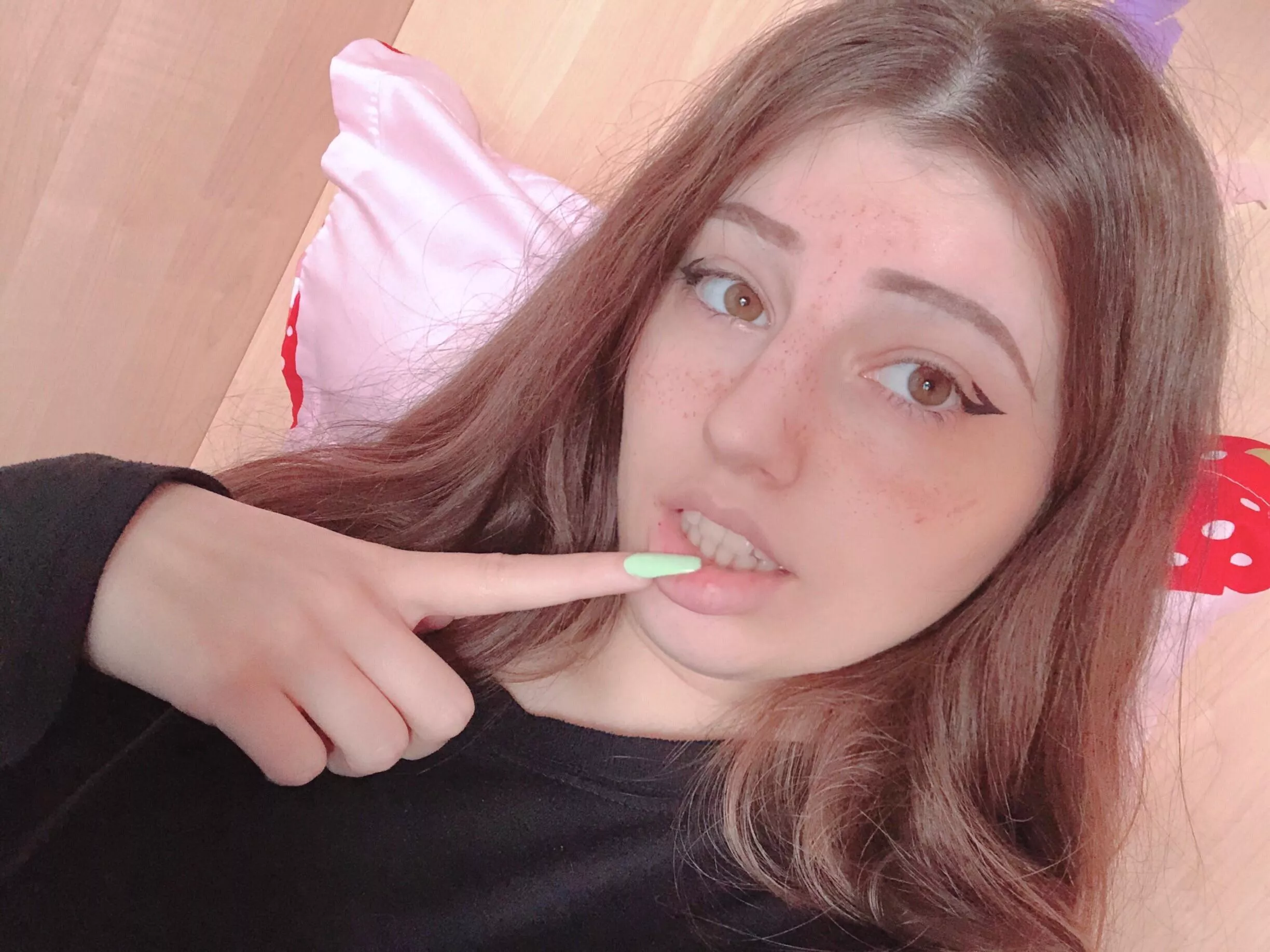 Should I change anything about my look? posted by Ichig0xoxo