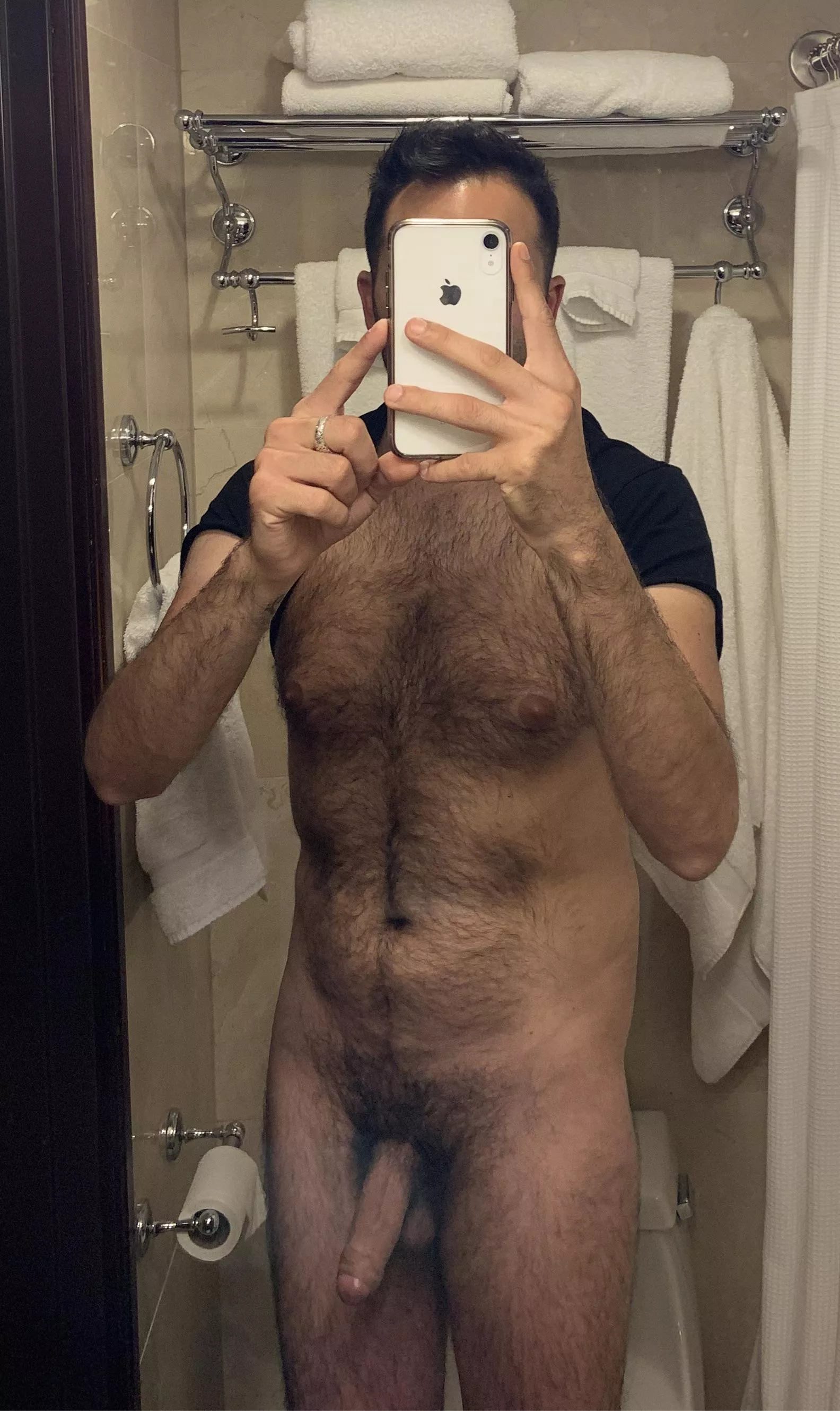 Should I change my t-shirt? posted by trec89