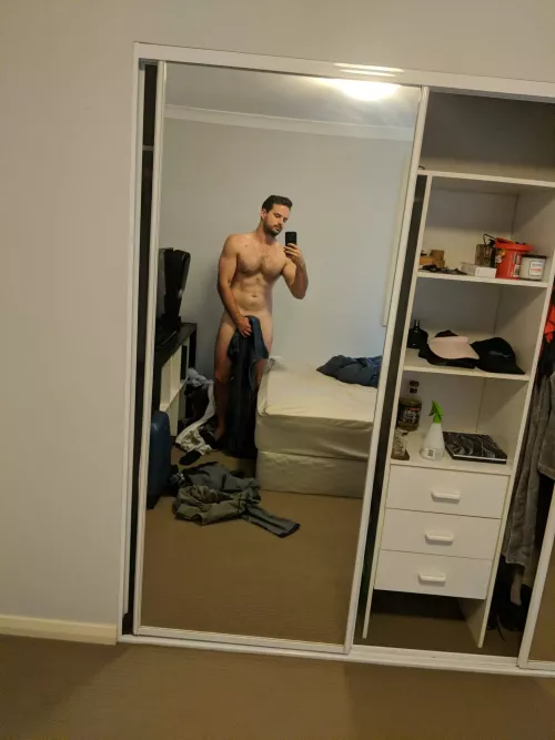 should i drop the towel? by keeds1994