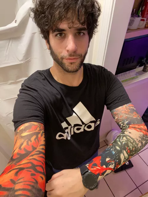 Should I get my arms tattooed? by vibratingboard