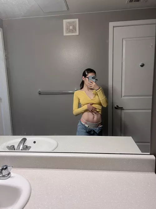 Should I get my belly button pierced? by sadderway