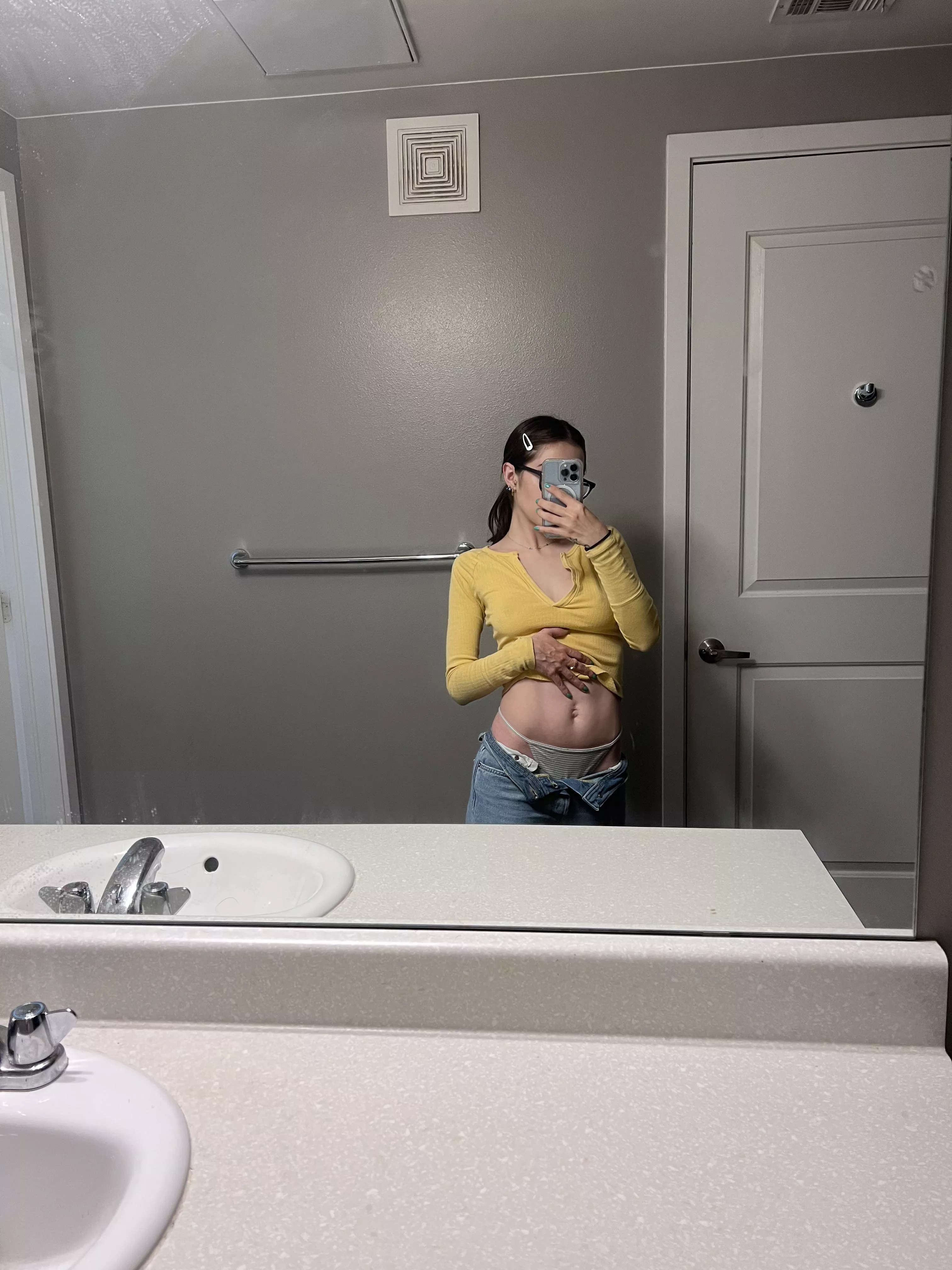 Should I get my belly button pierced? posted by sadderway