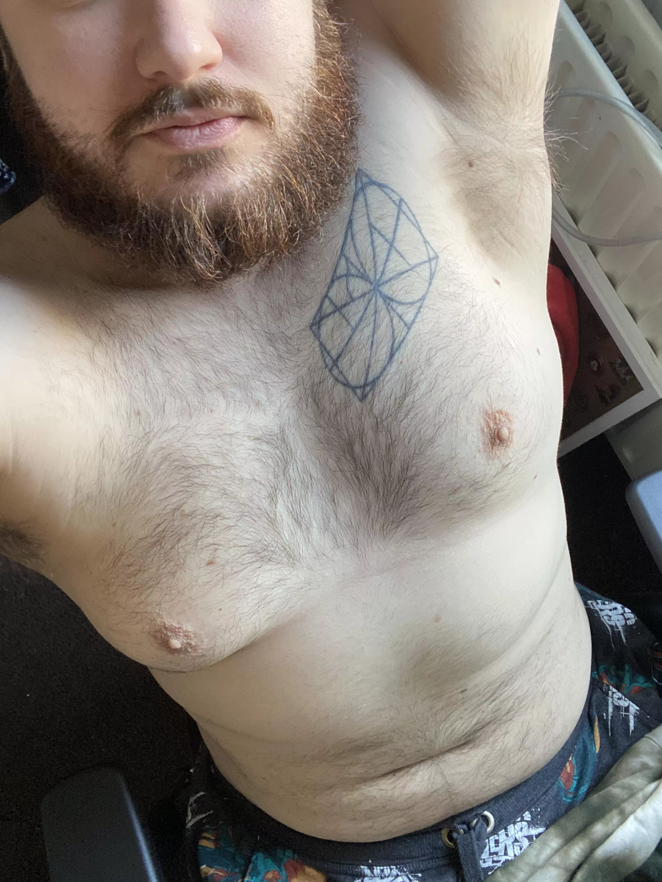 Should I get my nipples pierced? Let me know posted by kieranjohnsons3