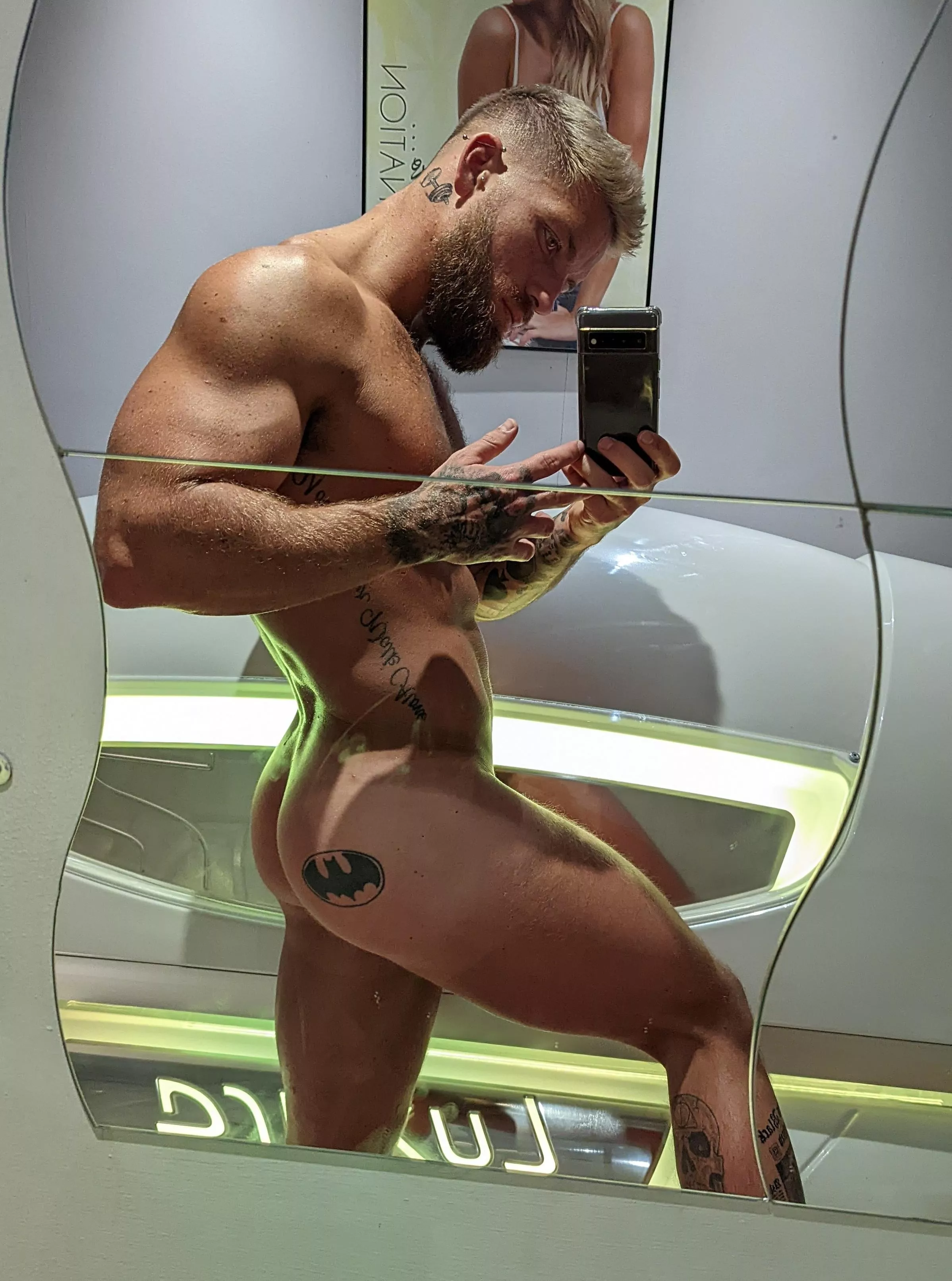 Should I get rid of the tan lines? posted by scott_hudson_fitflex