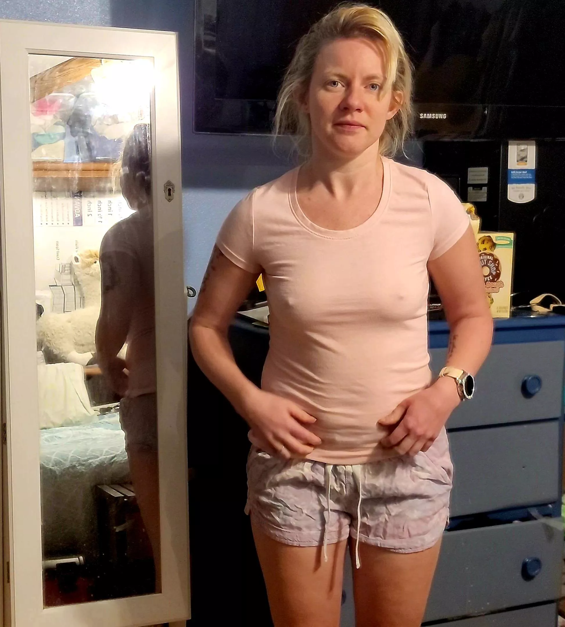 should I go out like this? posted by fun-size2121