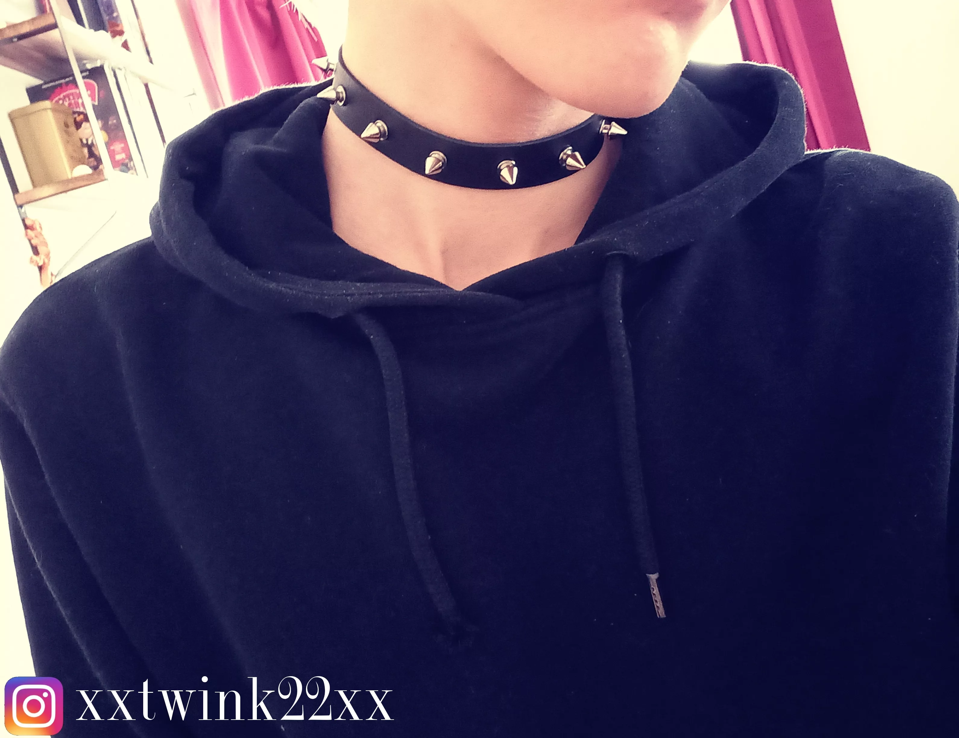 Should I go out with this on today? 🖤 posted by xxTwink22xx