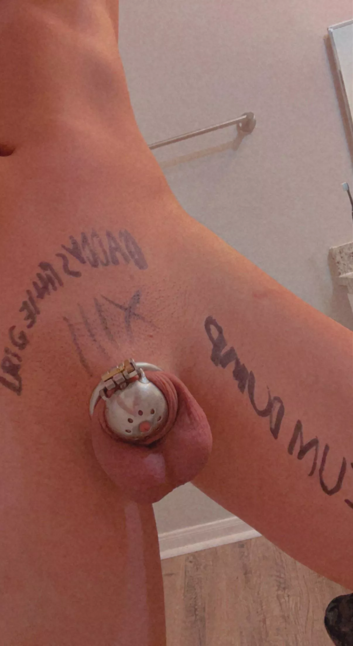 Should I go smaller posted by FemboyFriday12