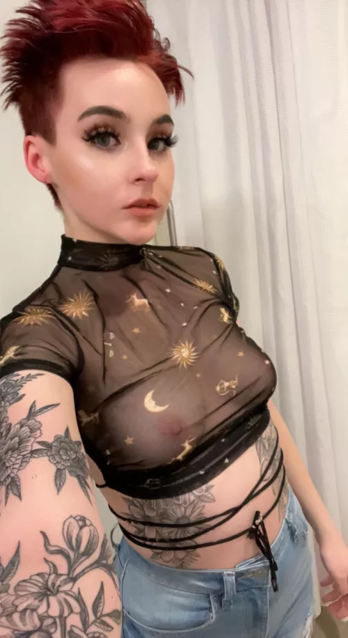 Should I go to class in this? by flower_girl_-