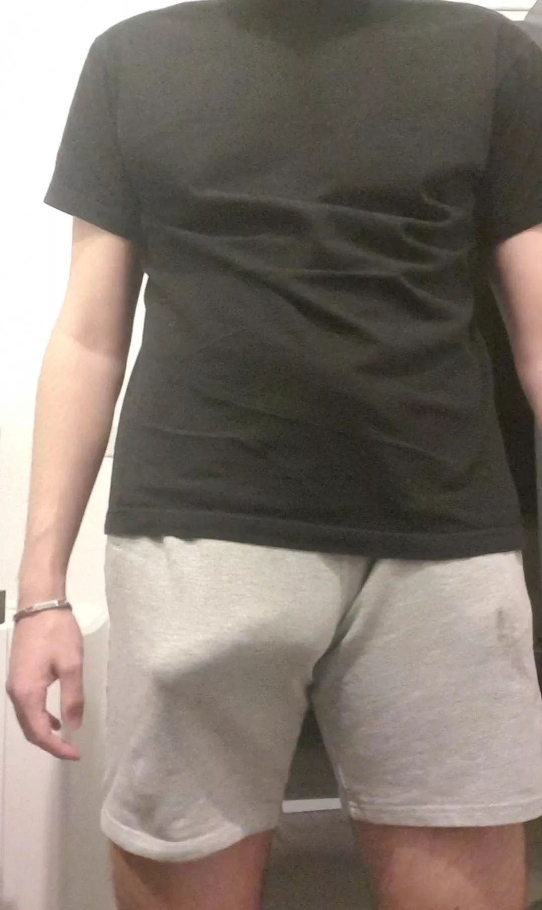 Should I go to the gym like this ? posted by kabro87