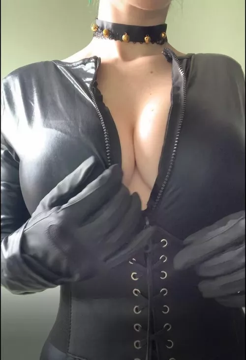 Should I keep going? by sirenskiss3