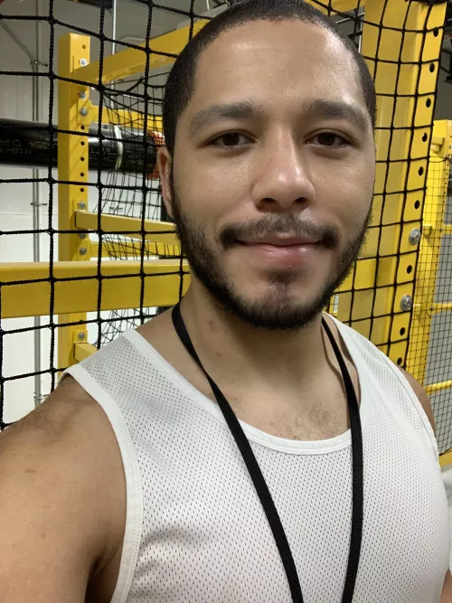 Should I keep growing out the beard? by GRayner28