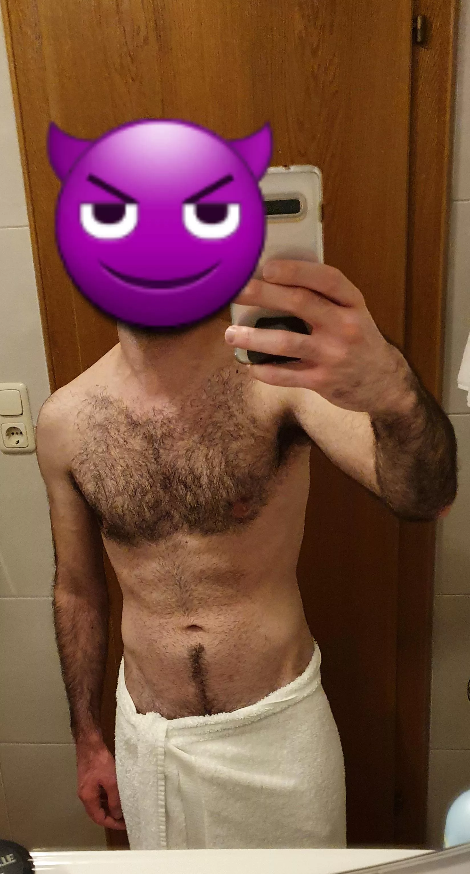 Should I keep letting my fur grow? posted by anony1122b