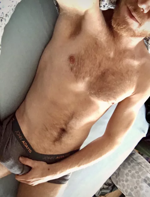 Should i keep my chest hair? by Dry-Ad-464