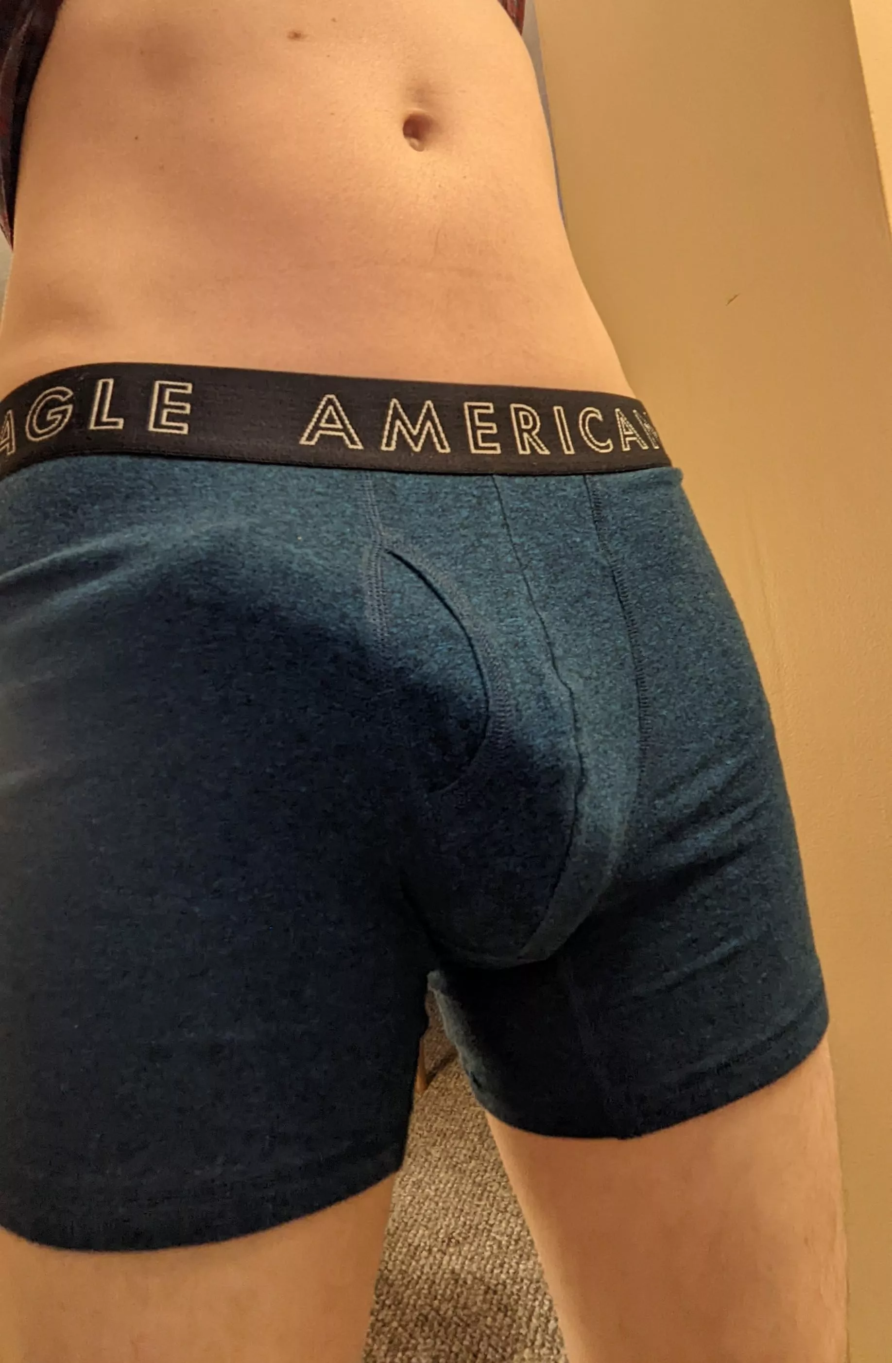 Should I let him out? posted by me_him_