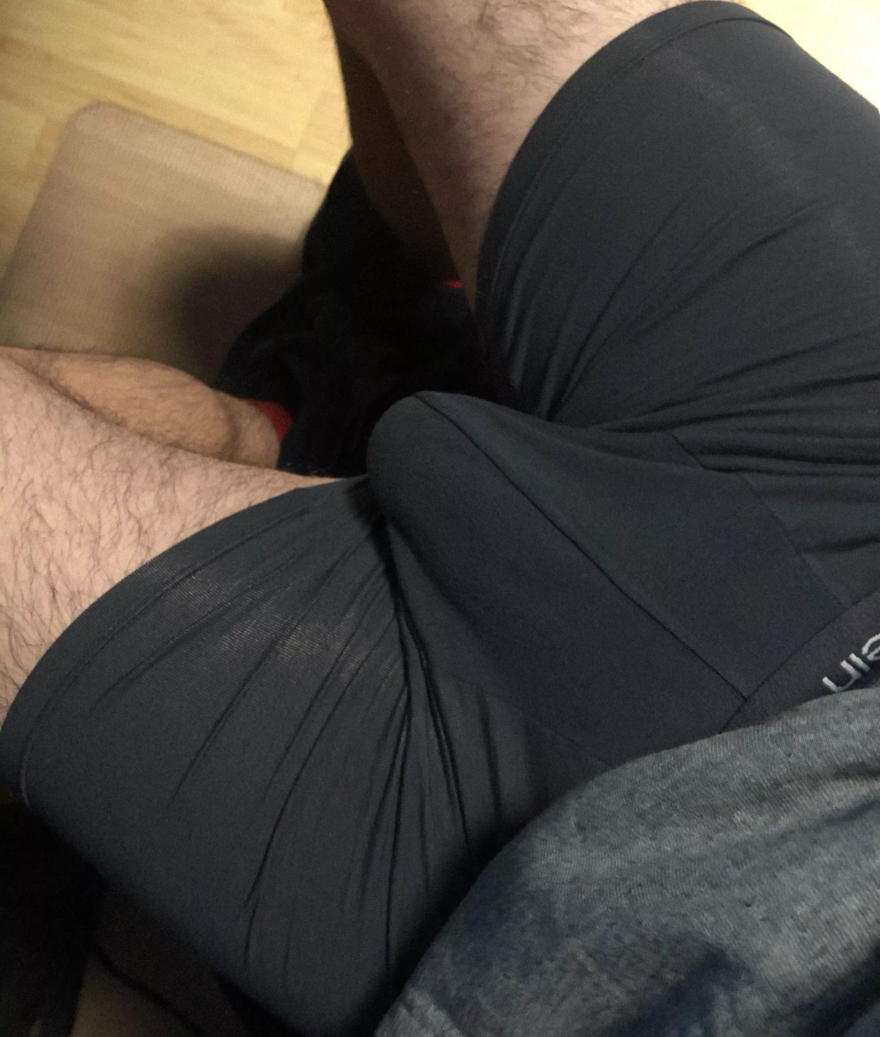 Should I let him out posted by Eyeseverywhere2