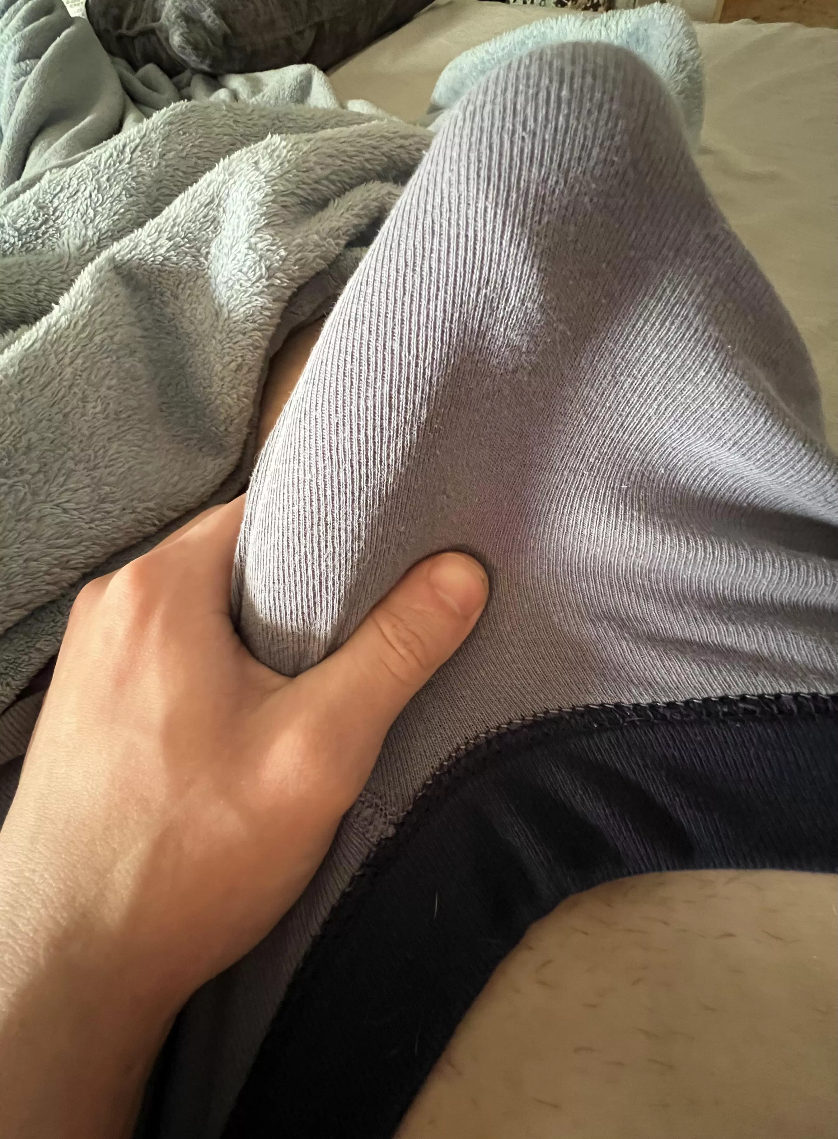 Should I let him out? posted by Ancient-Marsupial190