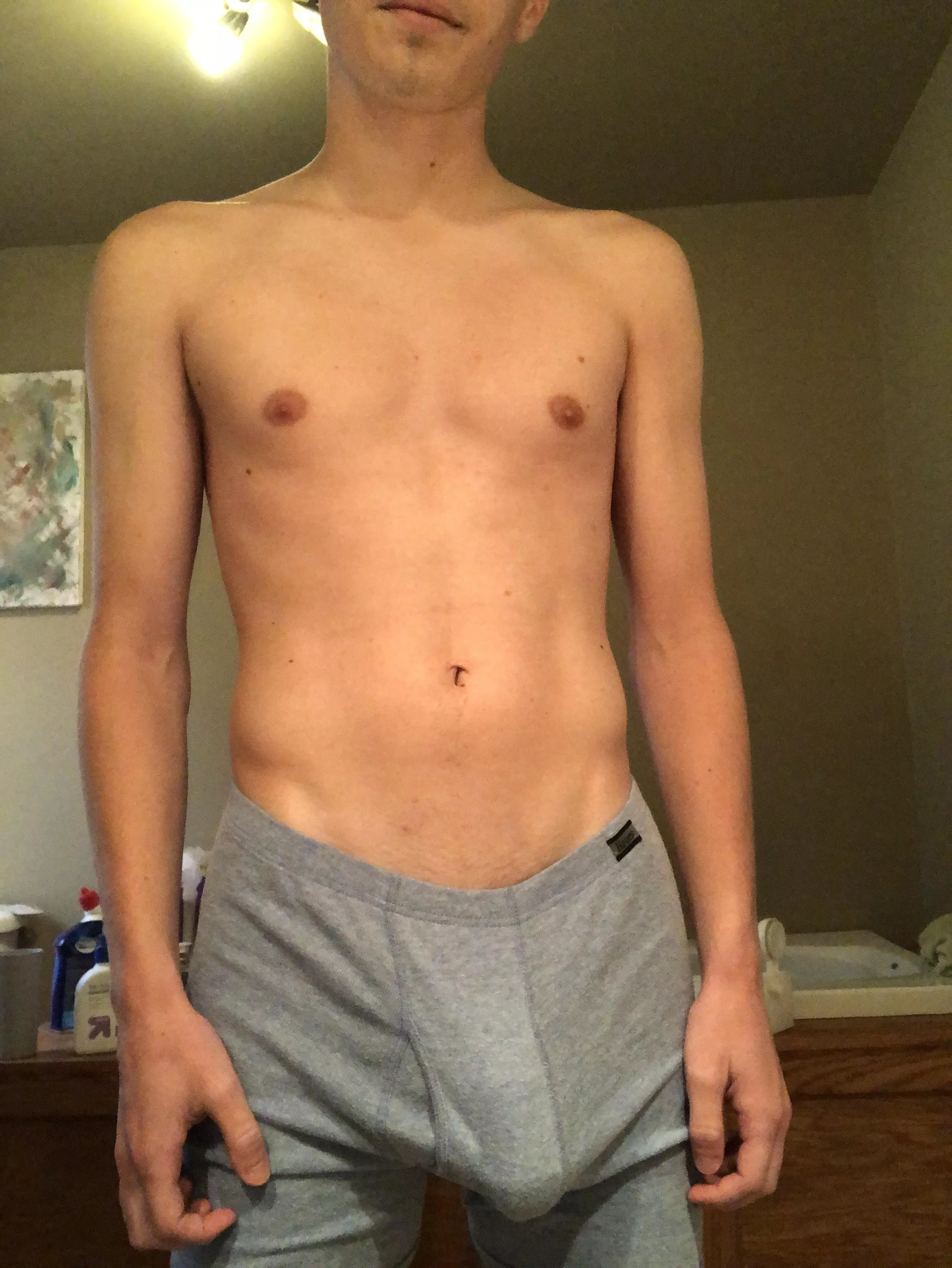 should i let it out? posted by throwaway200257373